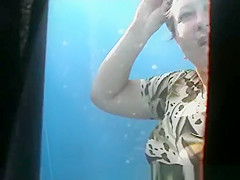Spy Cam Shows Changing Room, Beach, Spy Cam Video Just For You