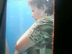 Spy Cam Shows Changing Room, Beach, Spy Cam Video Just For You