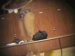 Spy Cam Beach, Changing Room, Russian Scene Full Version