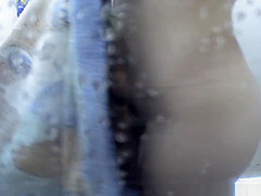 Hot Changing Room, Russian, Beach Clip Uncut