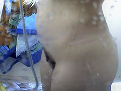 Hot Changing Room, Russian, Beach Clip Uncut