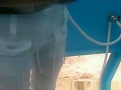 Hidden Voyeur, Changing Room, Russian Movie Watch Show