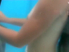 Hidden Voyeur, Changing Room, Russian Movie Watch Show