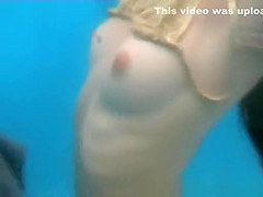 Hidden Voyeur, Changing Room, Russian Movie Watch Show