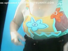 New Beach, Changing Room, Russian Video Exclusive Version