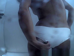 Spy Cam Shows Russian, Beach, Changing Room Clip Only Here
