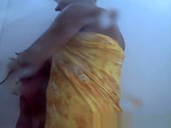 Spy Cam Shows Russian, Beach, Changing Room Clip Only Here