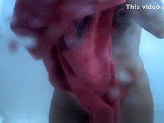 Spy Cam Shows Russian, Beach, Changing Room Clip Only Here