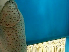 Spy Cam Shows Amateur, Russian, Changing Room Clip, Watch It