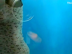 Spy Cam Shows Amateur, Russian, Changing Room Clip, Watch It