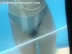 Best Changing Room, Amateur, Russian Scene