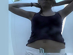 Spy Cam Shows Amateur, Russian, Voyeur Video You'Ve Seen