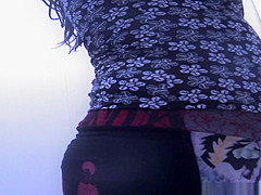 Crazy Voyeur, Changing Room, Spy Cam Clip Only Here