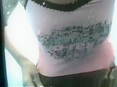 New Amateur, Russian, Beach Scene Show