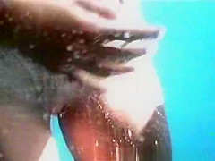 New Amateur, Russian, Beach Scene Show