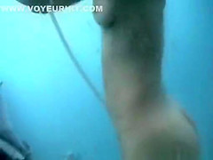 Exotic Russian, Voyeur, Changing Room Scene Uncut