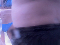 Spy Cam Voyeur, Changing Room, Beach Scene Watch Show