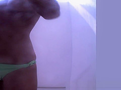 Spy Cam Amateur, Spy Cam, Beach Scene Exclusive Version