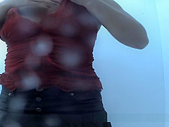 Watch Amateur, Russian, Spy Cam Scene
