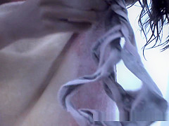 Spy Cam Shows Changing Room, Voyeur, Amateur Video Only Here