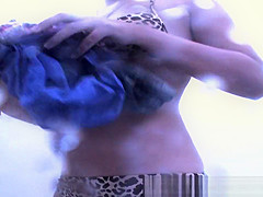 New Voyeur, Russian, Changing Room Scene Unique