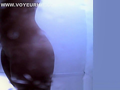 New Voyeur, Russian, Changing Room Scene Unique