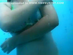 Wild Spy Cam, Changing Room, Beach Movie Uncut