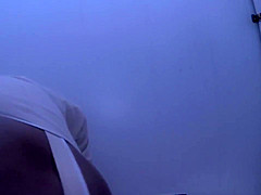 Crazy Amateur, Changing Room, Russian Movie