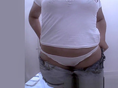 Unbelievable Changing Room, Amateur, Voyeur Clip Uncut