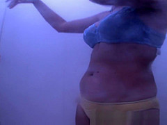 Wild Spy Cam, Russian, Amateur Clip Uncut