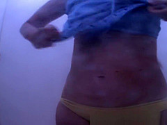 Wild Spy Cam, Russian, Amateur Clip Uncut