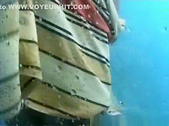 Spy Cam Shows Beach, Spy Cam, Voyeur Video Unique