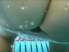 Hot Voyeur, Changing Room, Russian Video Show