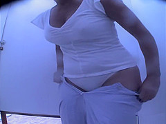 Great Voyeur, Changing Room, Spy Cam Scene Watch Show