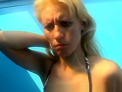Russian, Changing Room, Voyeur Movie Uncut