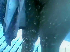Spy Beach, Changing Room, Amateur Movie Uncut