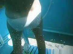 Exotic Spy Cam, Voyeur, Changing Room Scene