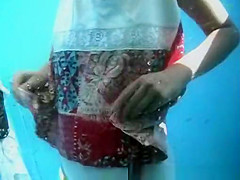 Exotic Spy Cam, Voyeur, Changing Room Scene