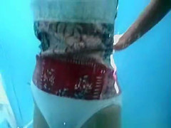Exotic Spy Cam, Voyeur, Changing Room Scene
