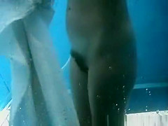 Exotic Spy Cam, Voyeur, Changing Room Scene