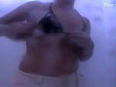 Fantastic Amateur, Russian, Beach Scene Just For You