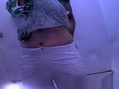 Great Changing Room, Spy Cam, Voyeur Scene Unique