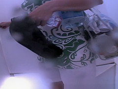 Great Changing Room, Spy Cam, Voyeur Scene Unique