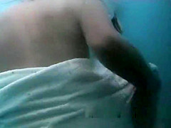 Wild Changing Room, Russian, Beach Scene Unique