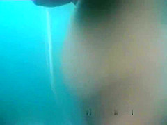 Wild Changing Room, Russian, Beach Scene Unique