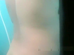 Wild Changing Room, Russian, Beach Scene Unique