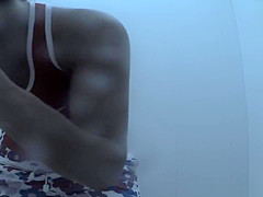 Craziest Beach, Spy Cam, Changing Room Scene Uncut