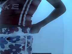 Craziest Beach, Spy Cam, Changing Room Scene Uncut