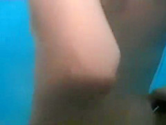 Crazy Russian, Changing Room, Beach Movie Ever Seen