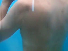 Crazy Russian, Changing Room, Beach Movie Ever Seen